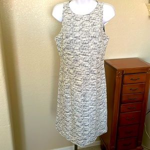NWT LOFT tailored dress size 4